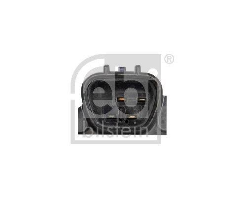 FEBI BILSTEIN 175099 Wasserpumpe elektromagnetisch, mit Dichtungen für TOYOTA