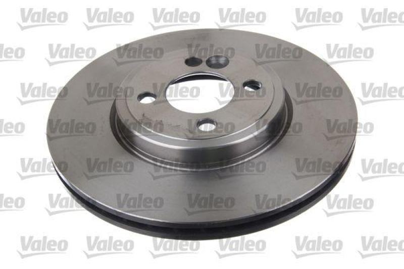 VALEO 197160 Bremsscheibe