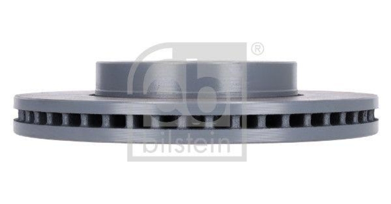 FEBI BILSTEIN 105849 Bremsscheibe für Ford