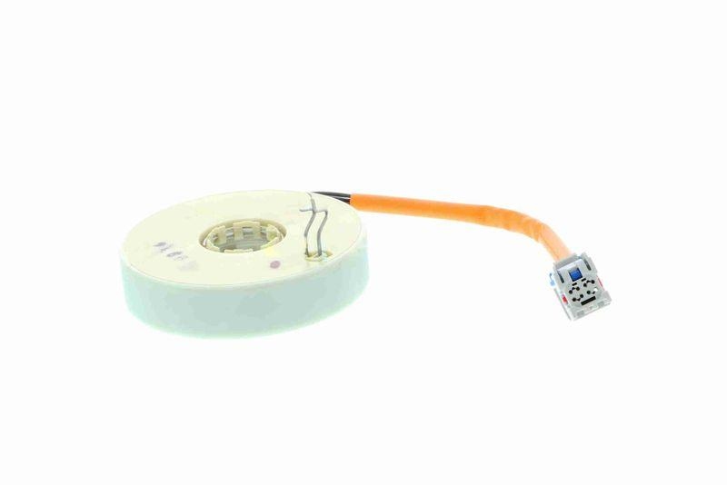 VEMO V24-72-0122 Lenkwinkelsensor 7 Pins, 272 mm, Orange, Ø 24 mm für FIAT