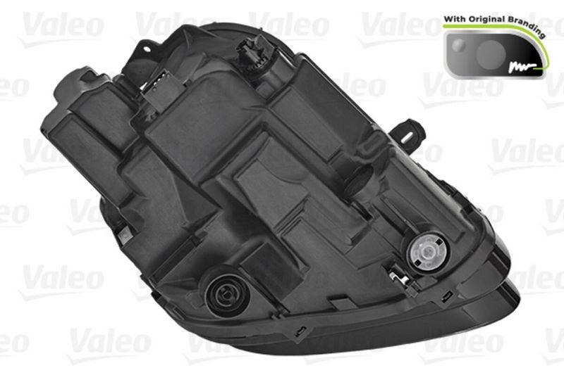 VALEO 450524 Scheinwerfer Citroen C3 Airc. BASE ECE LHD L