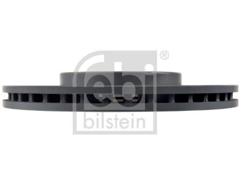 FEBI BILSTEIN 105851 Bremsscheibe für Vauxhall