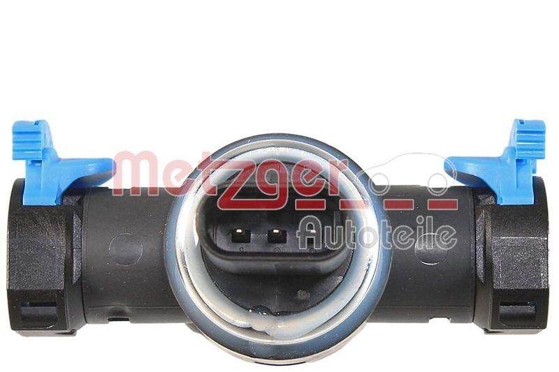 METZGER 0906462 Sensor, Kraftstoffdruck für VOLVO