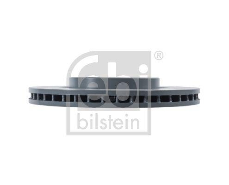 FEBI BILSTEIN 108392 Bremsscheibe für NISSAN