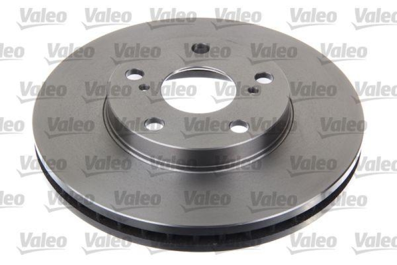 VALEO 197166 Bremsscheibe