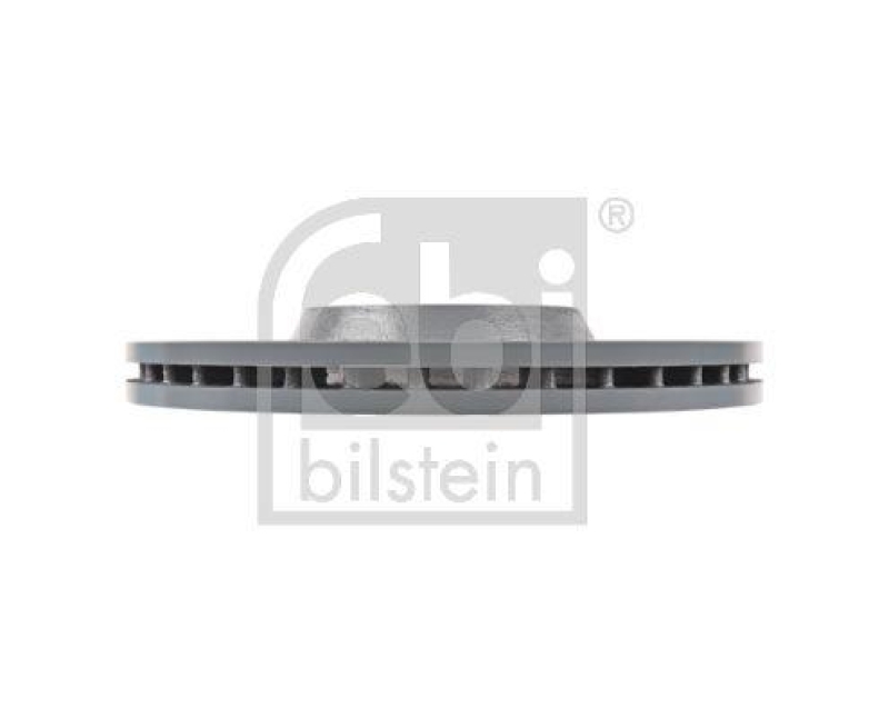 FEBI BILSTEIN 175107 Bremsscheibe für CITROEN