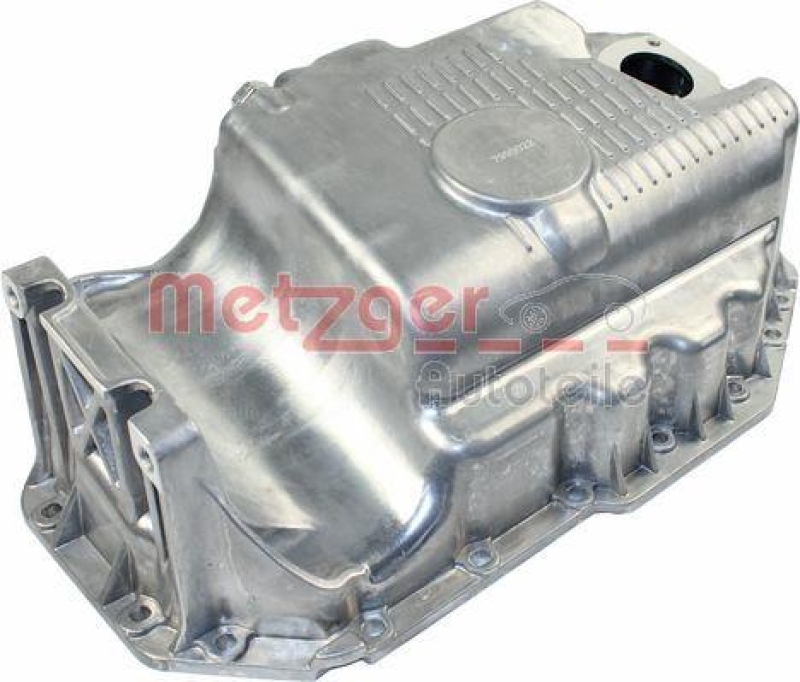 METZGER 7990022 Ölwanne für SEAT/SKODA/VW