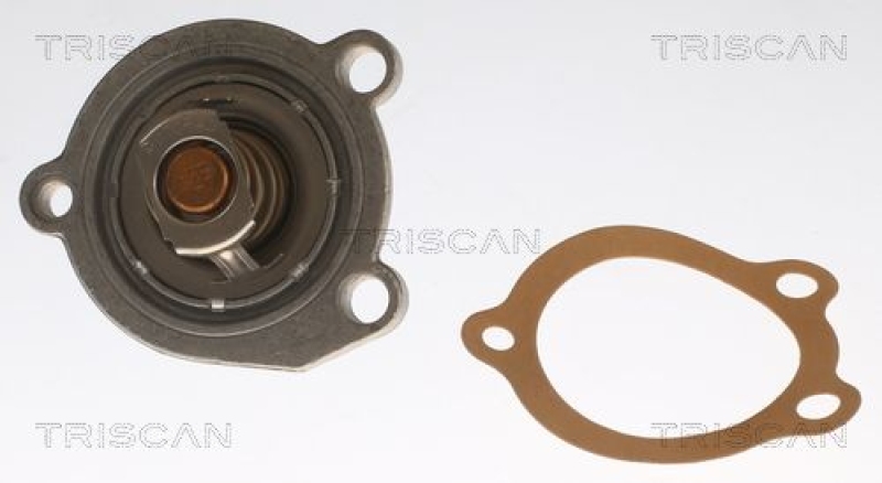 TRISCAN 8620 2487 Thermostat M. Gehäuse für Fiat 127, 10.72- , Panda 4