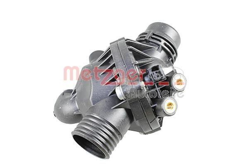 METZGER 4006252 Thermostat Kühlmittel, Mit Gehäuse für BMW/ÖFFNUNGSTEMP. [°C]103