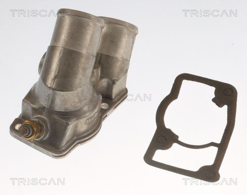 TRISCAN 8620 12792 Thermostat M. Gehäuse für Opel (0)