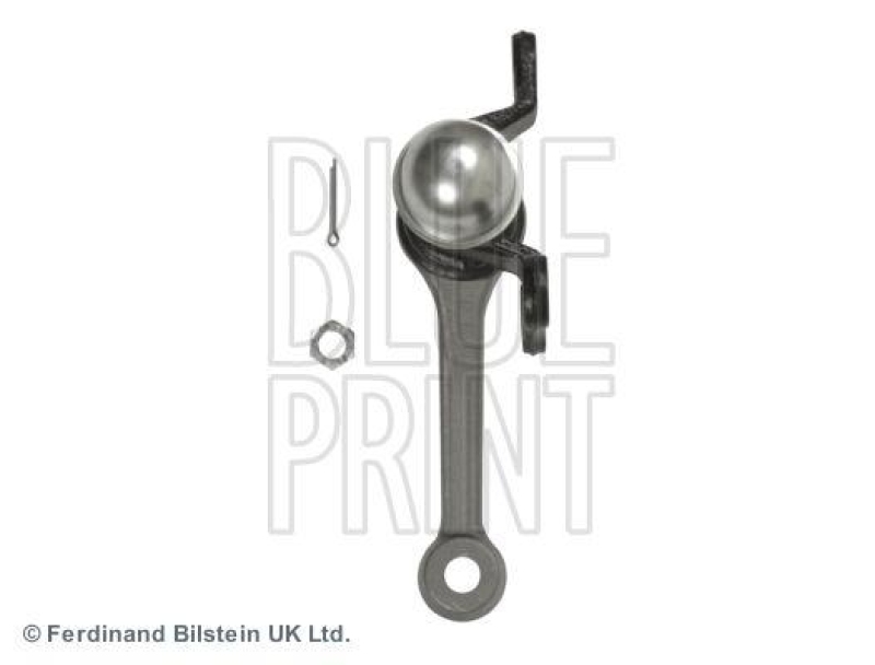 BLUE PRINT ADT38776 Lenkzwischenhebel mit Kronenmutter und Splint für TOYOTA