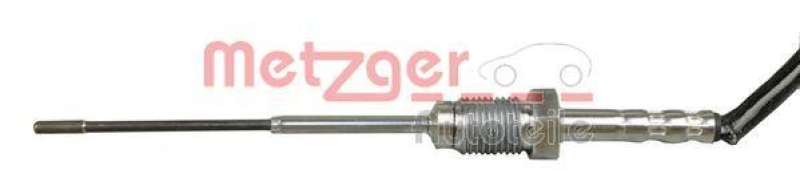 METZGER 0894729 Sensor, Abgastemperatur für DACIA/MB/NISSAN/OPEL/RENAULT