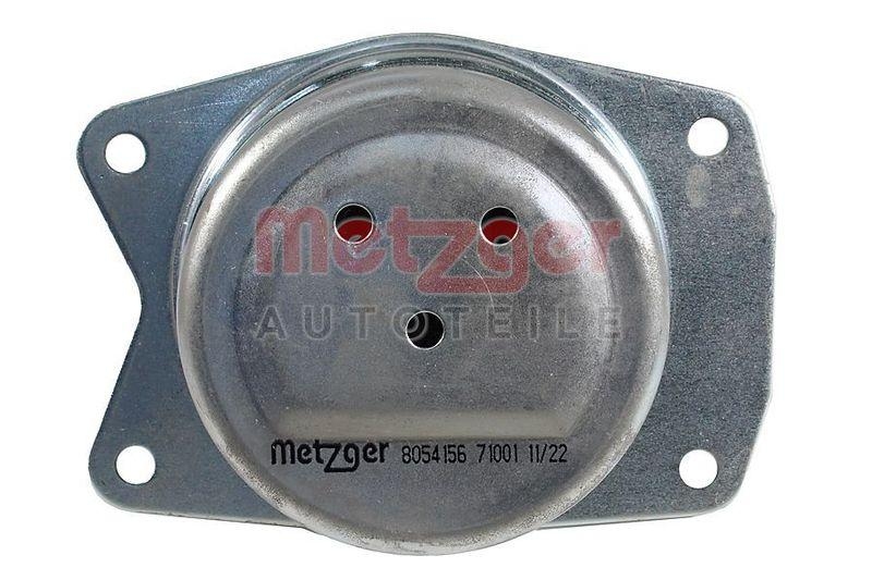 METZGER 8054156 Lagerung, Getriebe für OPEL/VAUXHALL