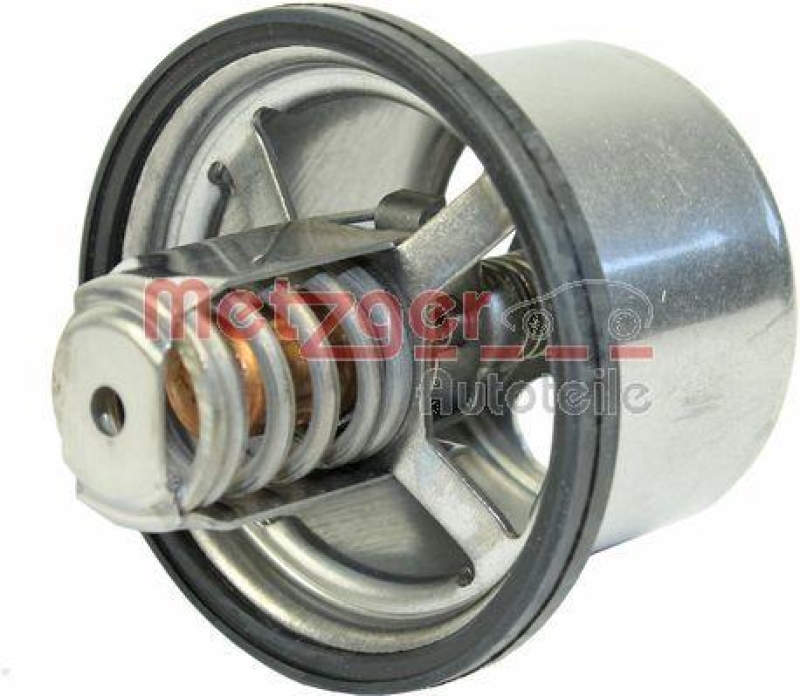 METZGER 4006269 Thermostat Kühlmittel, Mit Gehäuse für BMW/ÖFFNUNGSTEMP. [°C]79