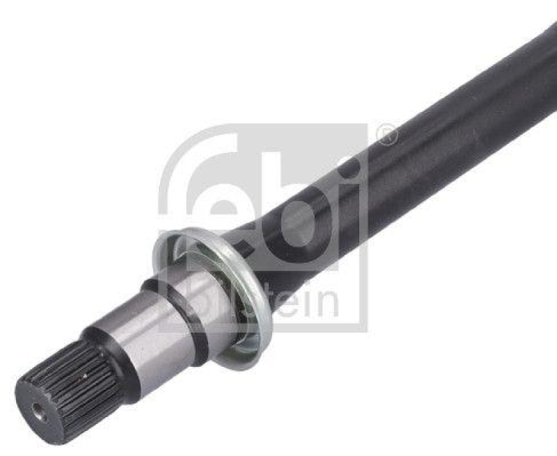 FEBI BILSTEIN 183820 Antriebswelle mit Achsmutter für TOYOTA