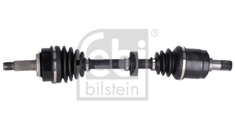 FEBI BILSTEIN 183822 Antriebswelle mit Achsmutter für HONDA