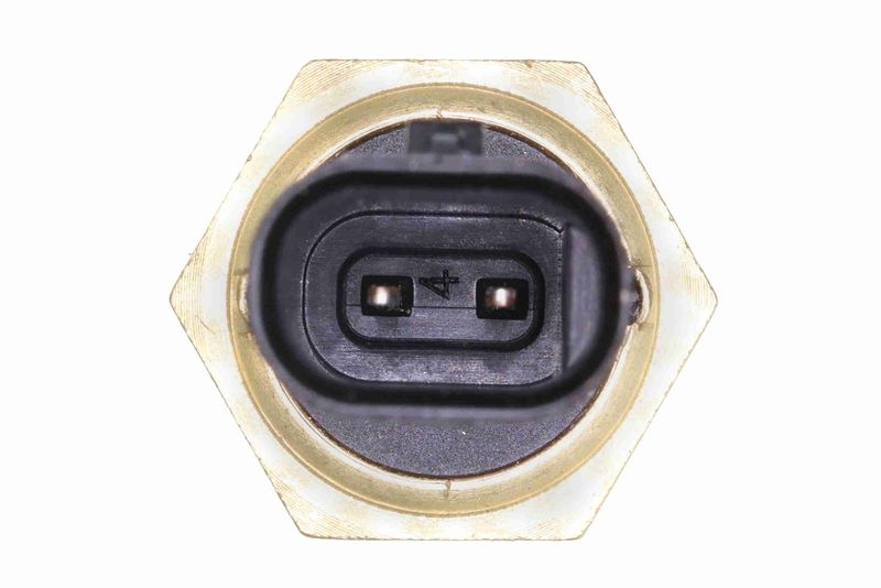 VEMO V30-72-0304 Sensor, Öltemperatur 2-Polig / mit Dichtring für MERCEDES-BENZ