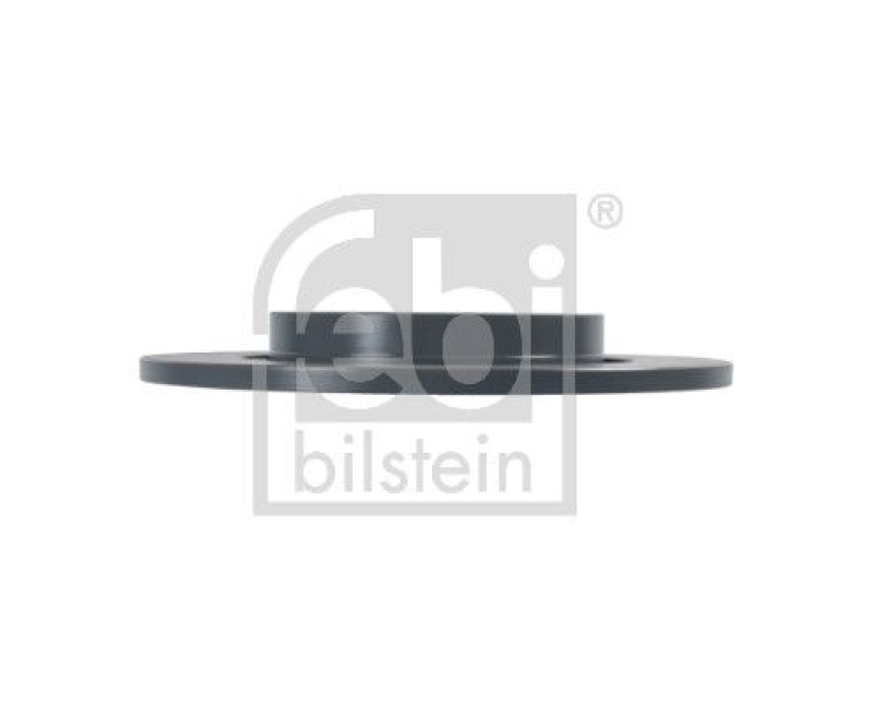 FEBI BILSTEIN 108412 Bremsscheibe für TOYOTA