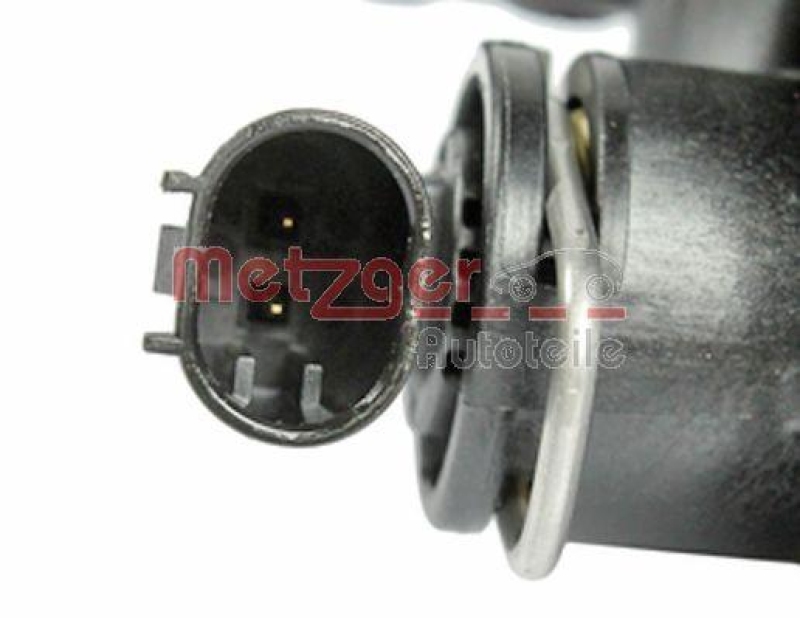 METZGER 4006004 Thermostat Kühlmittel, Mit Gehäuse für OPEL/ÖFFNUNGSTEMP. [°C]92