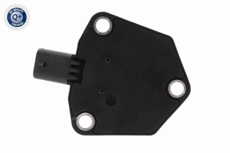 VEMO V10-72-0198 Sensor, Motorölstand 3-Polig / mit Dichtung für VAG