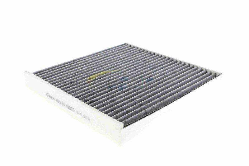 VEMO V25-31-1080 Filter, Innenraumluft 213x200x25 mm, Textilrahmen für FORD