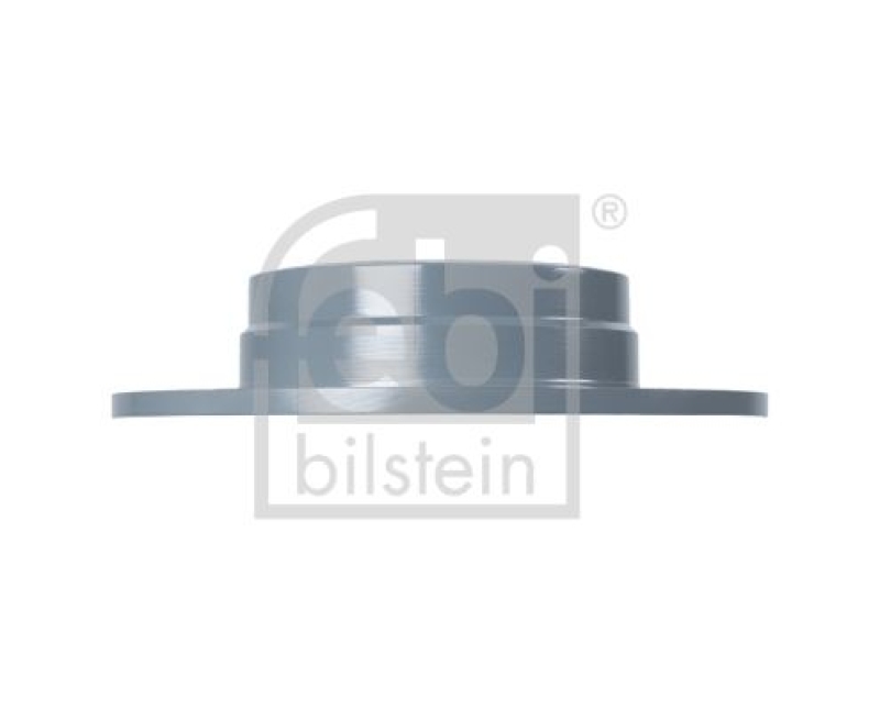 FEBI BILSTEIN 43810 Bremsscheibe für ROVER