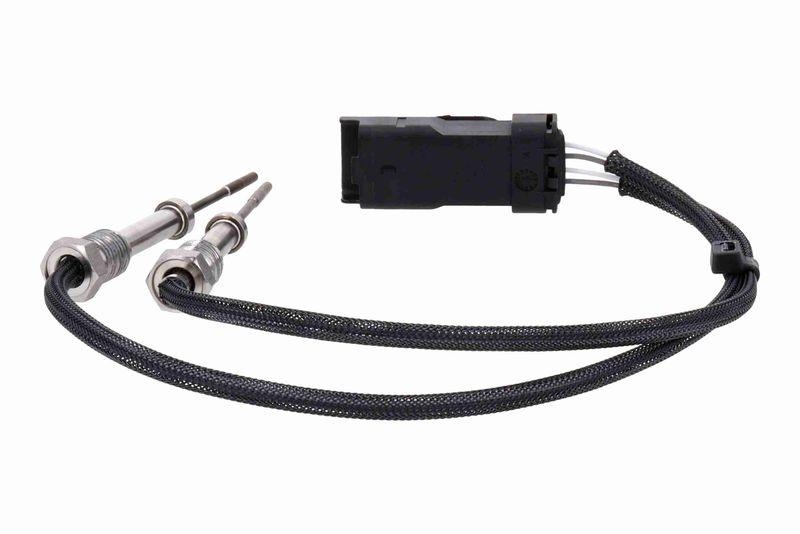 VEMO V22-72-0205 Sensor, Abgastemperatur 4-Polig / 2 Sensoren, mit Kabel für CITROËN