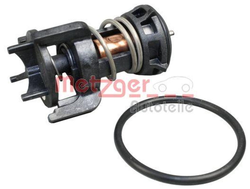 METZGER 4006309 Thermostat Kühlmittel, Ohne Gehäuse für AUDI/SEAT/SKODA/VW/ÖFFNUNGSTEMP.[°C]92