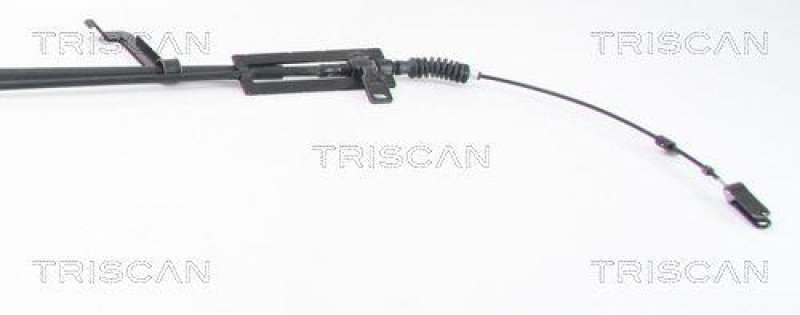 TRISCAN 8140 181128 Handbremsseil für Kia Bongo