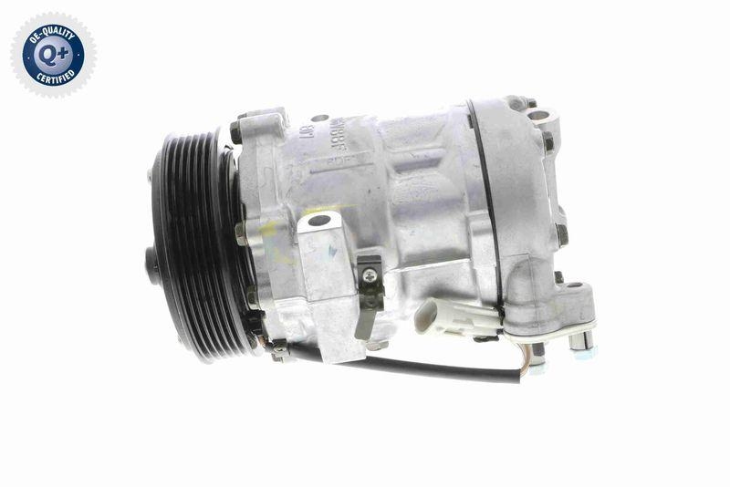 VEMO V40-15-0028 Kompressor, Klimaanlage Sanden Sd6V10 Erstausrüsterqualität für OPEL