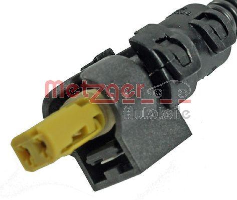 METZGER 0894052 Sensor, Abgastemperatur für MB