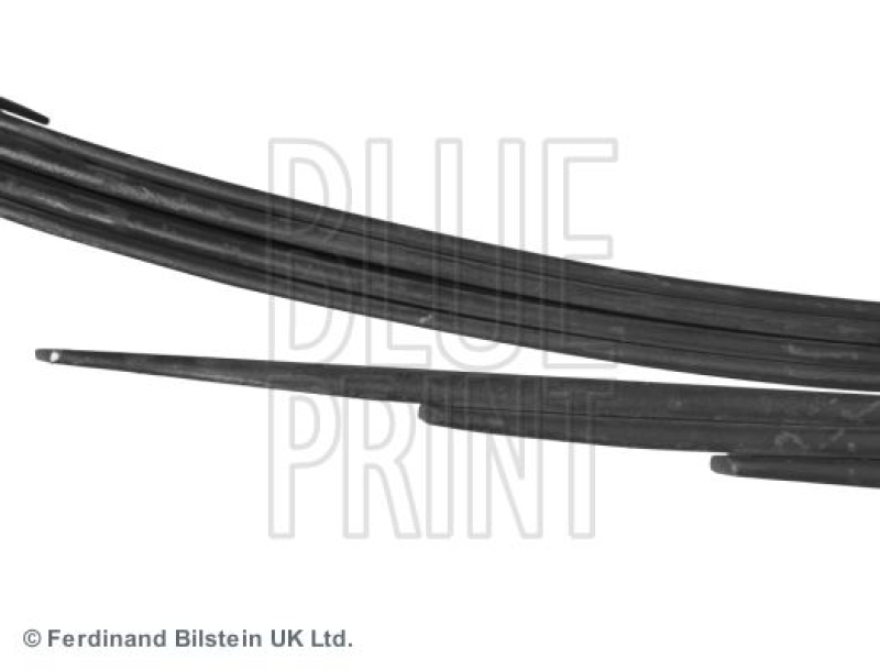 BLUE PRINT ADT38807 Blattfeder für TOYOTA