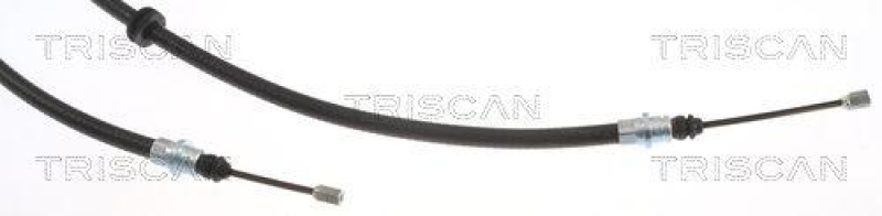 TRISCAN 8140 161213 Handbremsseil für Ford