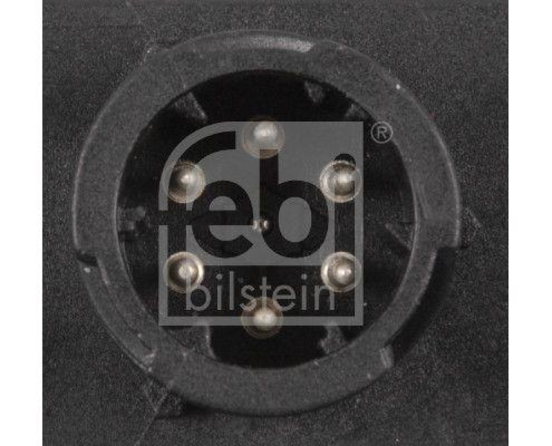 FEBI BILSTEIN 182691 Drucksensor für Druckluftanlage für Mercedes-Benz