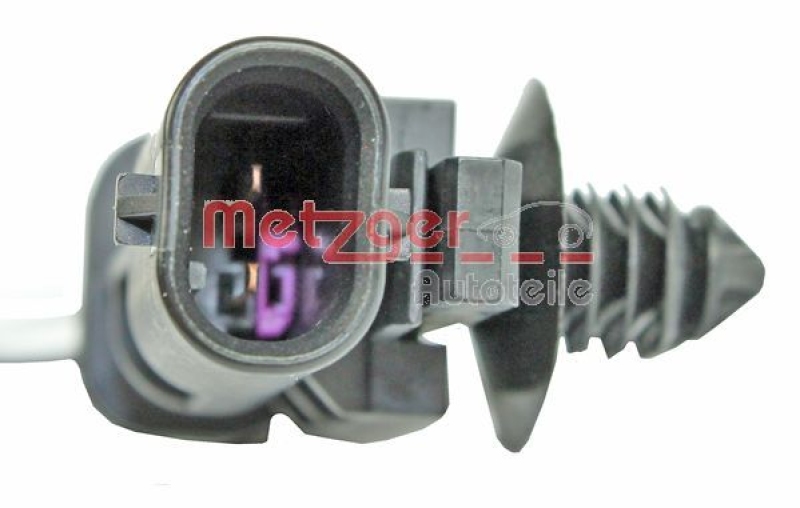 METZGER 0894061 Sensor, Abgastemperatur für MB/VOLVO