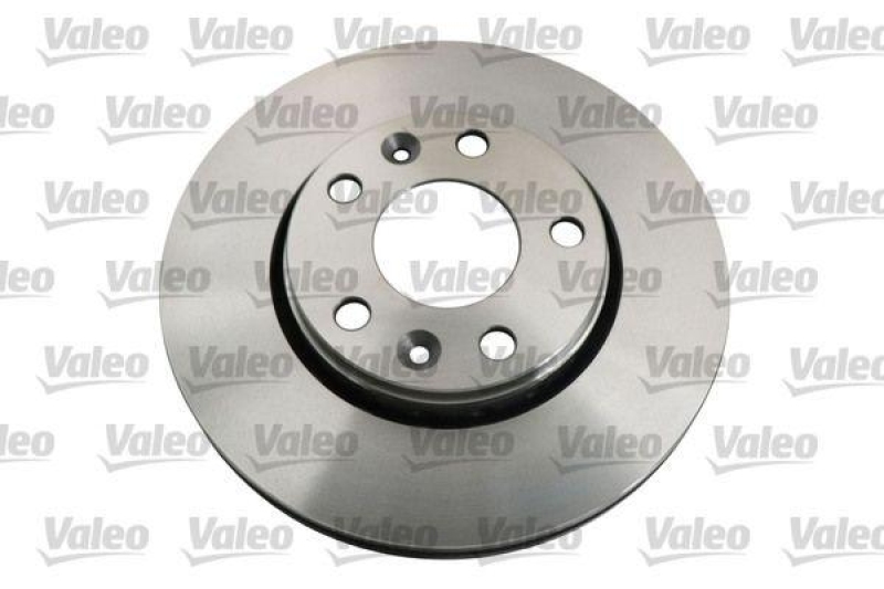 VALEO 197192 Bremsscheibe