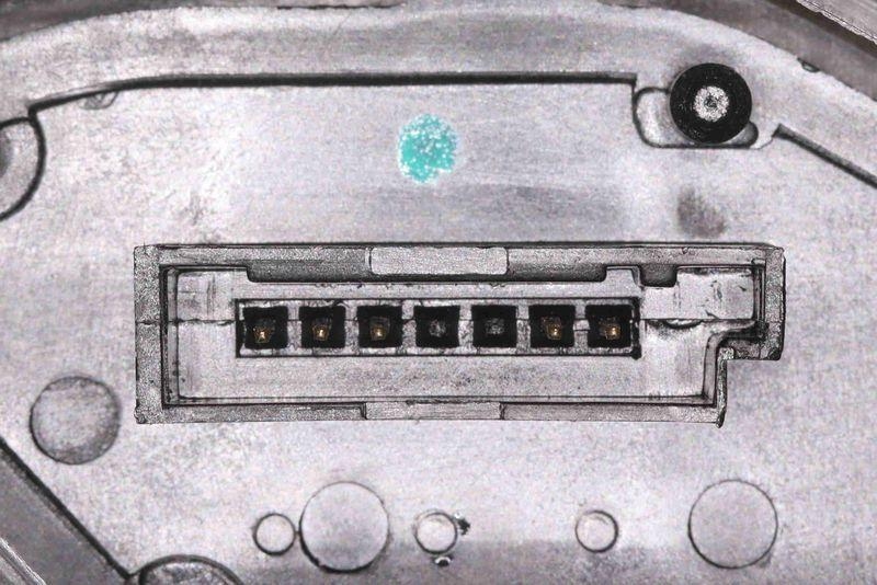 VEMO V20-85-0097 Türschloss vorne links, mit Sca für BMW