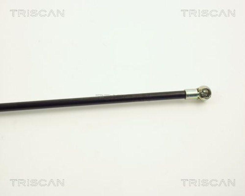 TRISCAN 8710 2912 Gasfeder Hinten für Vw Golf Ii