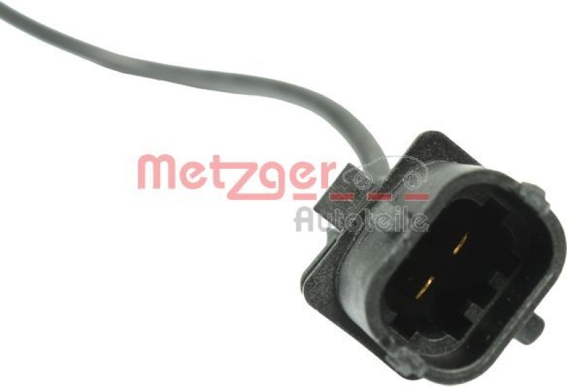 METZGER 0894067 Sensor, Abgastemperatur für OPEL