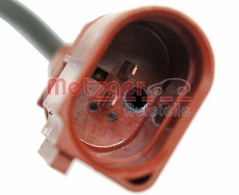 METZGER 4007028 Wasserpumpe für AUDI/SEAT/SKODA/VW MIT MAGNETVENTIL