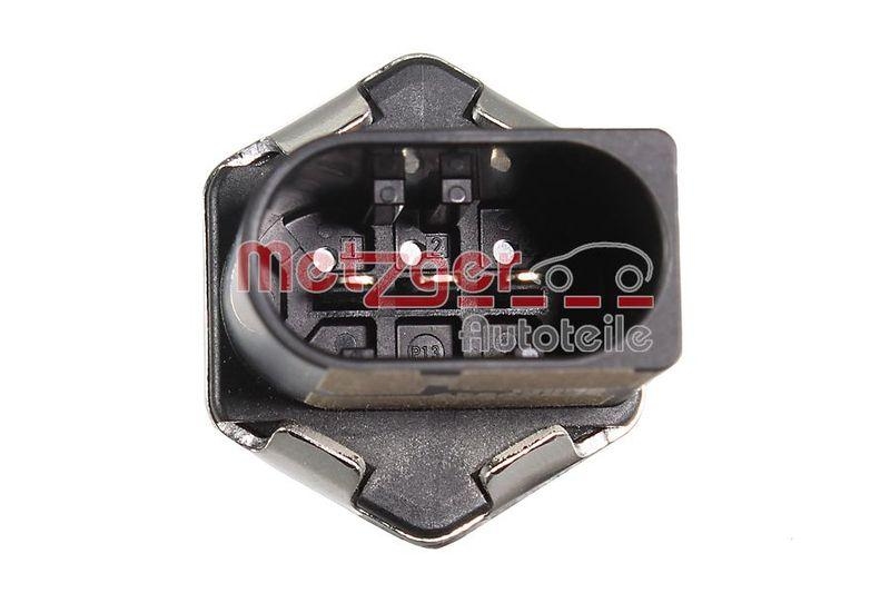 METZGER 0906490 Sensor, Kraftstoffdruck für AUDI/SEAT/SKODA/VW