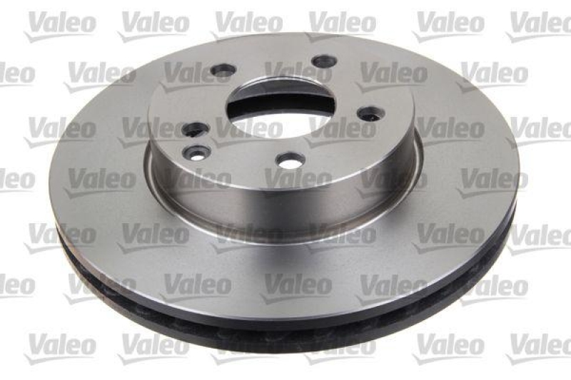 VALEO 197202 Bremsscheibe