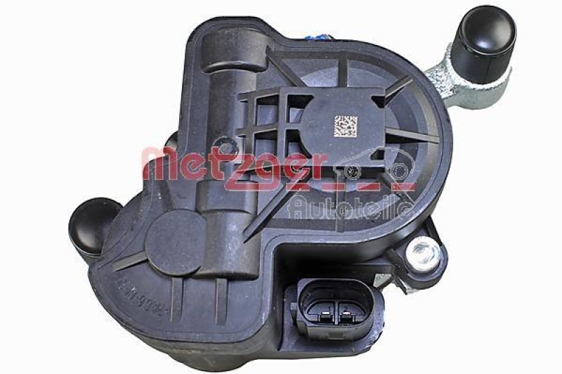 METZGER 6261231 Bremssattel Neuteil, Mit Stellelement für AUDI/SEAT/SKODA/VW HA links