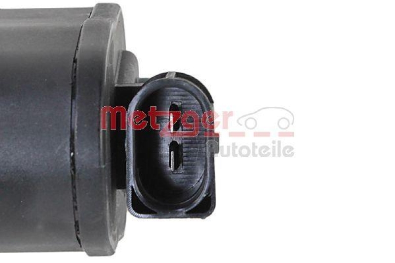 METZGER 6261237 Bremssattel Neuteil, Mit Stellelement für FORD/VOLVO HA links