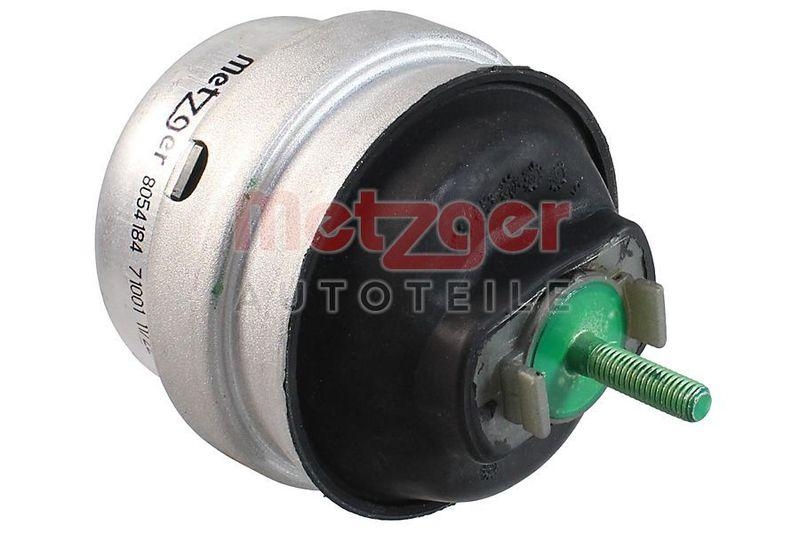 METZGER 8054184 Lagerung, Motor für AUDI/SEAT links