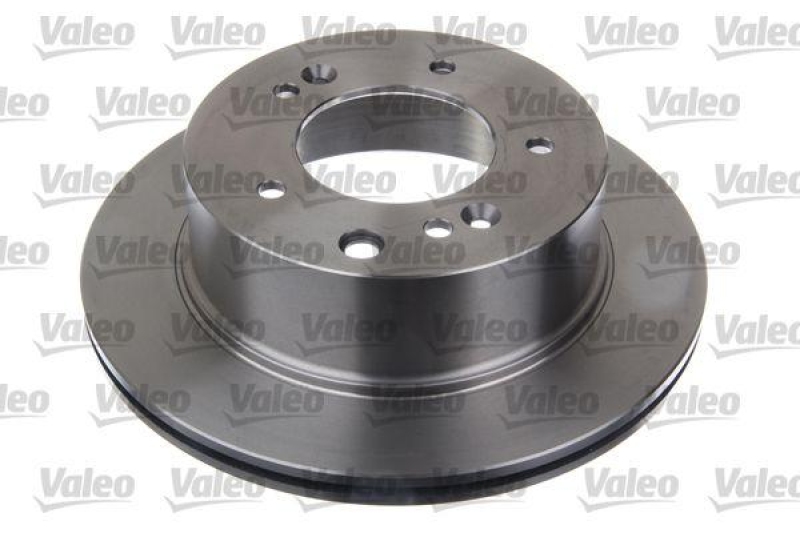 VALEO 197209 Bremsscheibe