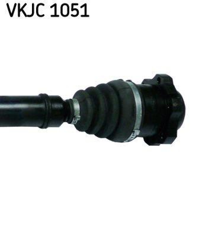 SKF VKJC 1051 Antriebswelle