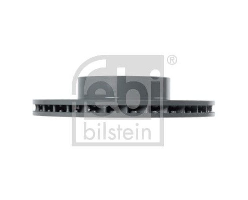 FEBI BILSTEIN 108336 Bremsscheibe für Porsche