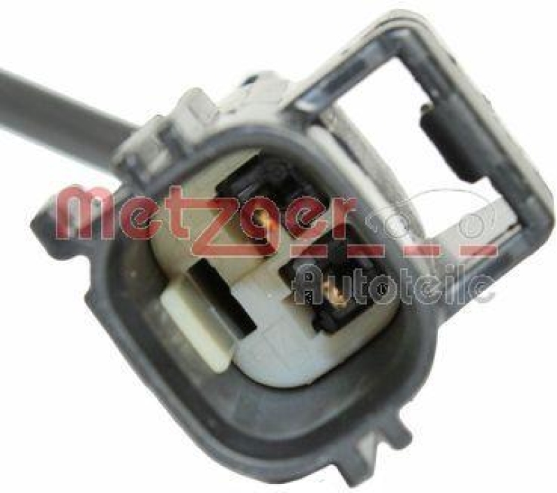 METZGER 0894085 Sensor, Abgastemperatur für AUDI/VOLVO