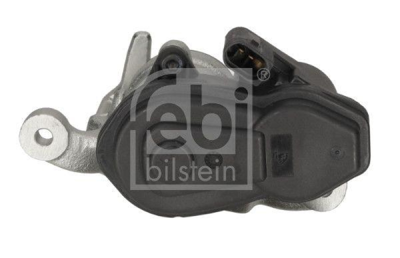 FEBI BILSTEIN 188266 Bremssattel mit Motor für elektrische Parkbremse für VW-Audi